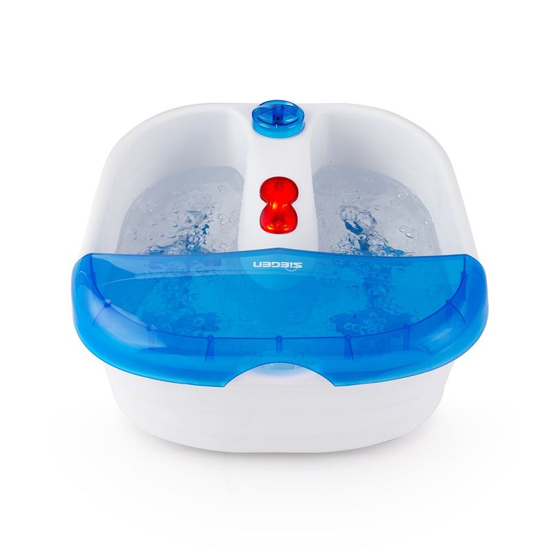 SIEGEN Spa para pies Baño vibromasaje Siegen SG-1650