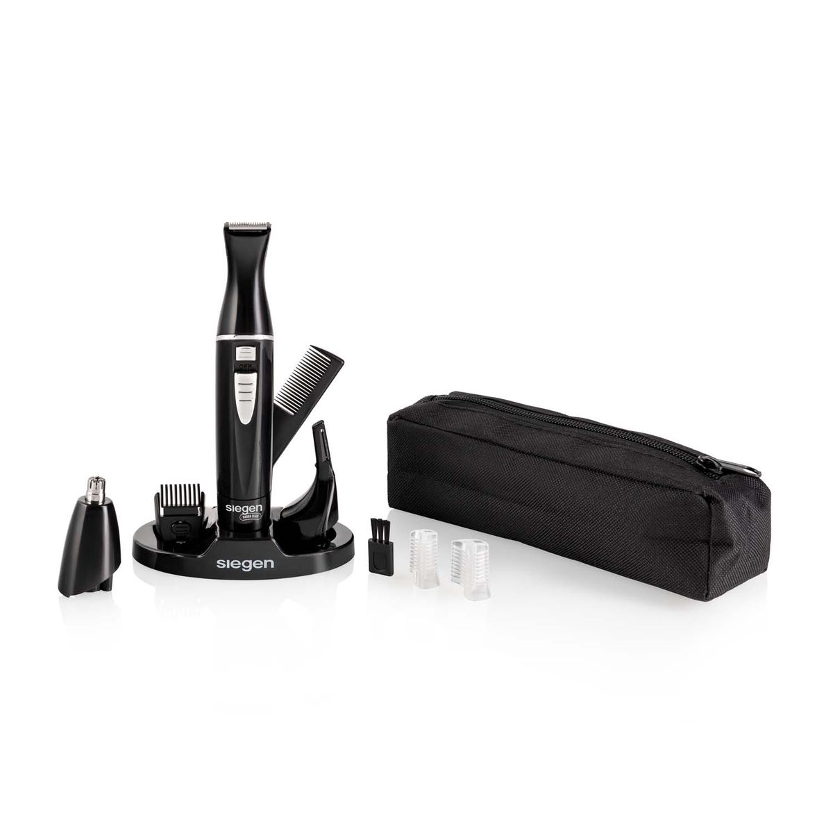 SIEGEN - Corta Pelo Multi Styler Siegen SG-8030