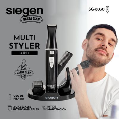 Imagen 2 del producto Corta Pelo Multi Styler SG-8030