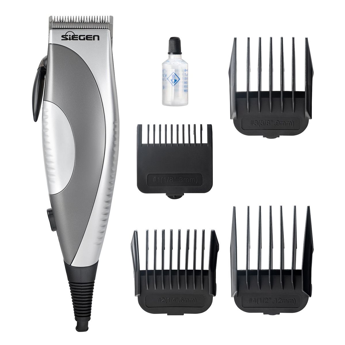 SIEGEN - Corta Pelo Professional Clipper Siegen SG8200