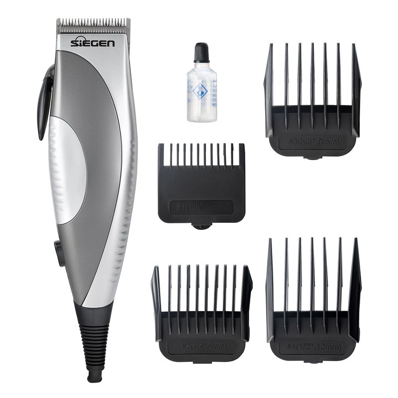 SIEGEN - Corta Pelo Professional Clipper Siegen SG-8200