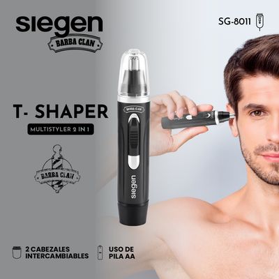 Imagen 2 del producto Corta Pelo T-Shaper SG-8011