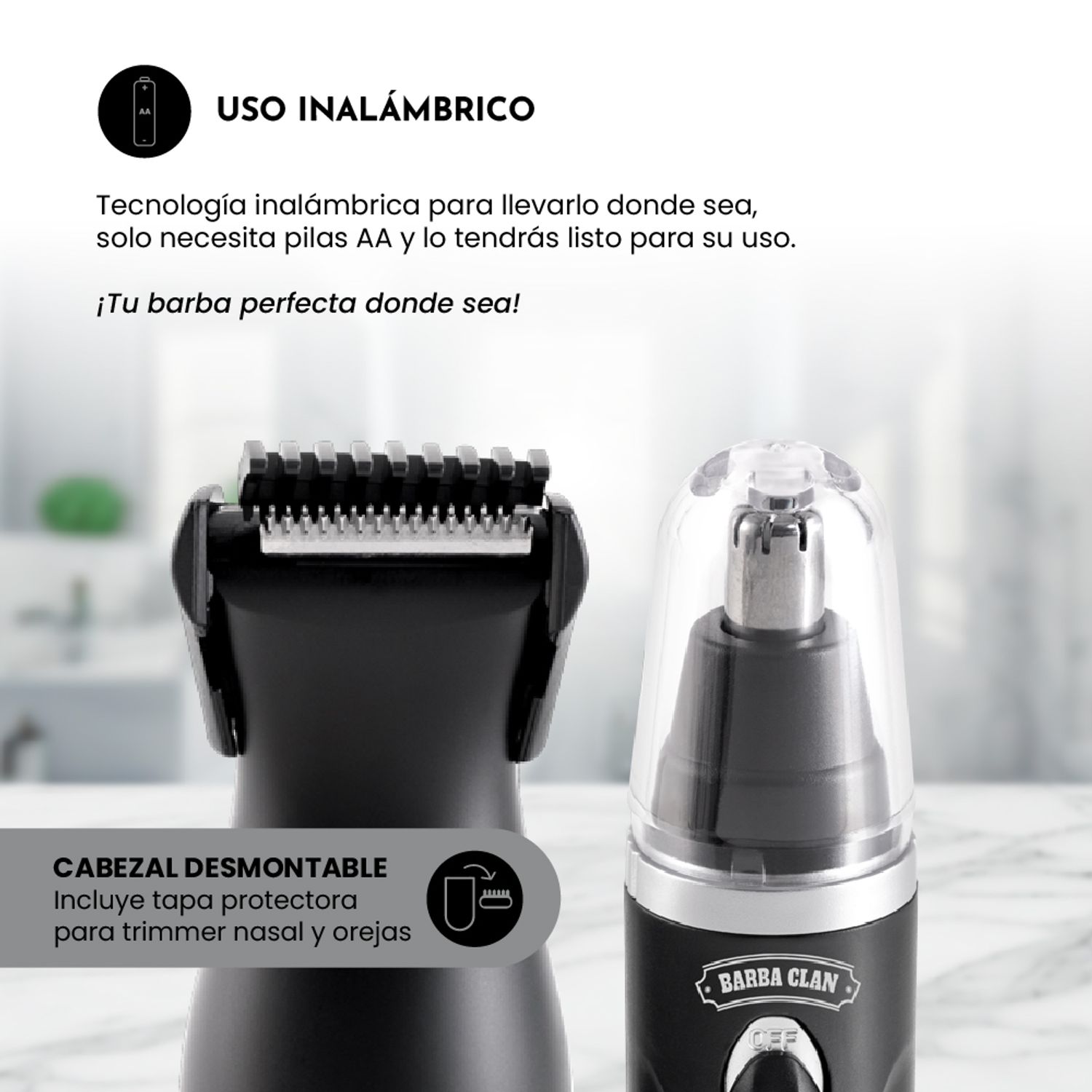 SIEGEN Corta Pelo T-Shaper Siegen SG-8011 | Falabella Chile