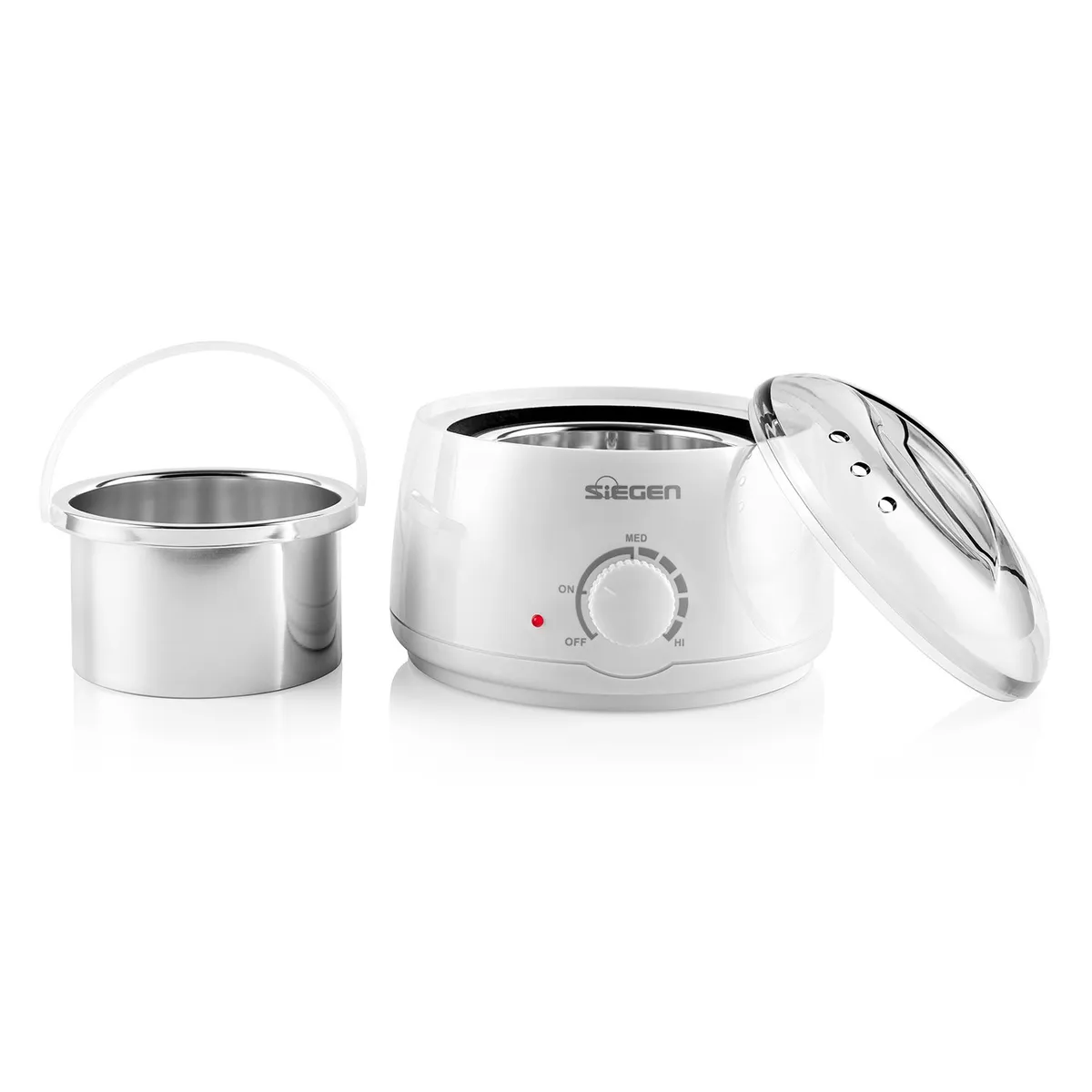 SIEGEN - Olla de Cera Wax at Home Siegen SG-1100