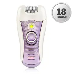 SIEGEN - Depiladora Pinzas Always Soft SG-9003