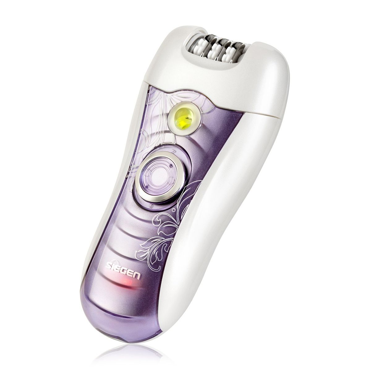 SIEGEN - Depiladora Pinzas Always Soft Siegen SG-9003