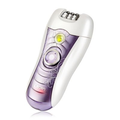 Imagen 2 del producto Depiladora Pinzas Always Soft SG-9003