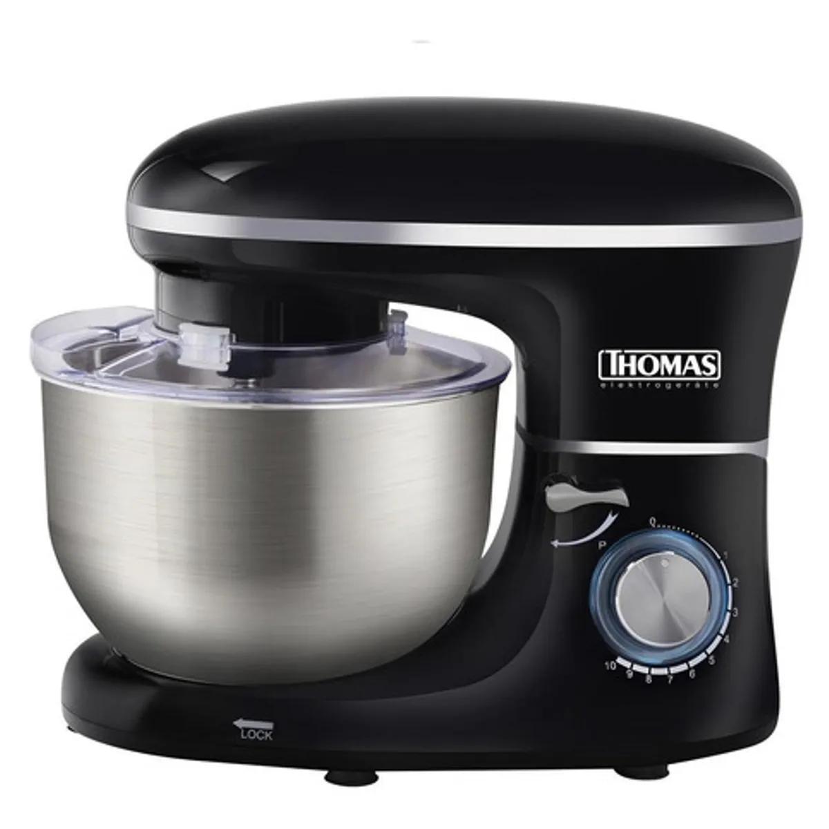 THOMAS - Batidora Eléctrica Pedestal Thomas TH-910PN