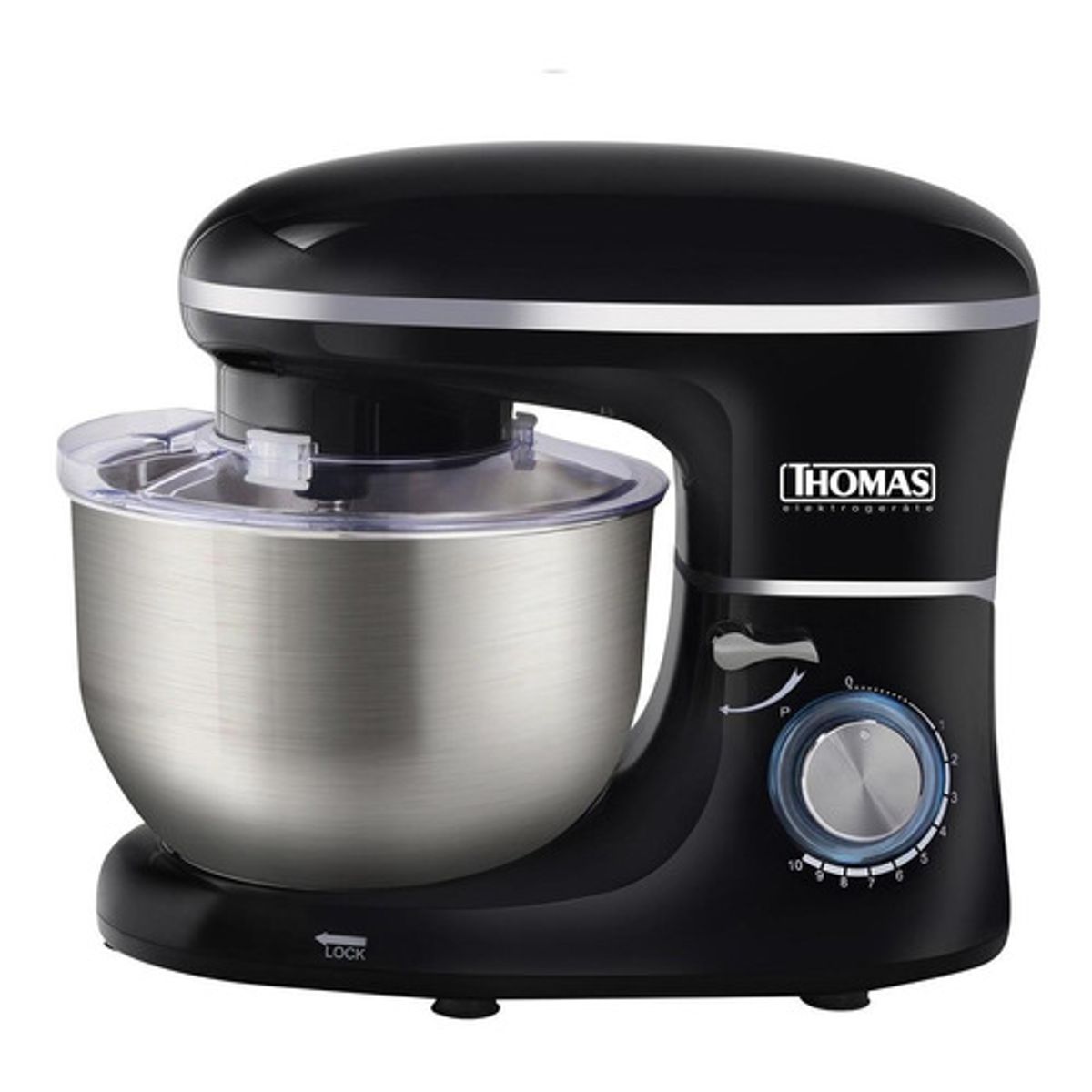 THOMAS - Batidora Eléctrica Pedestal Thomas TH-910PN