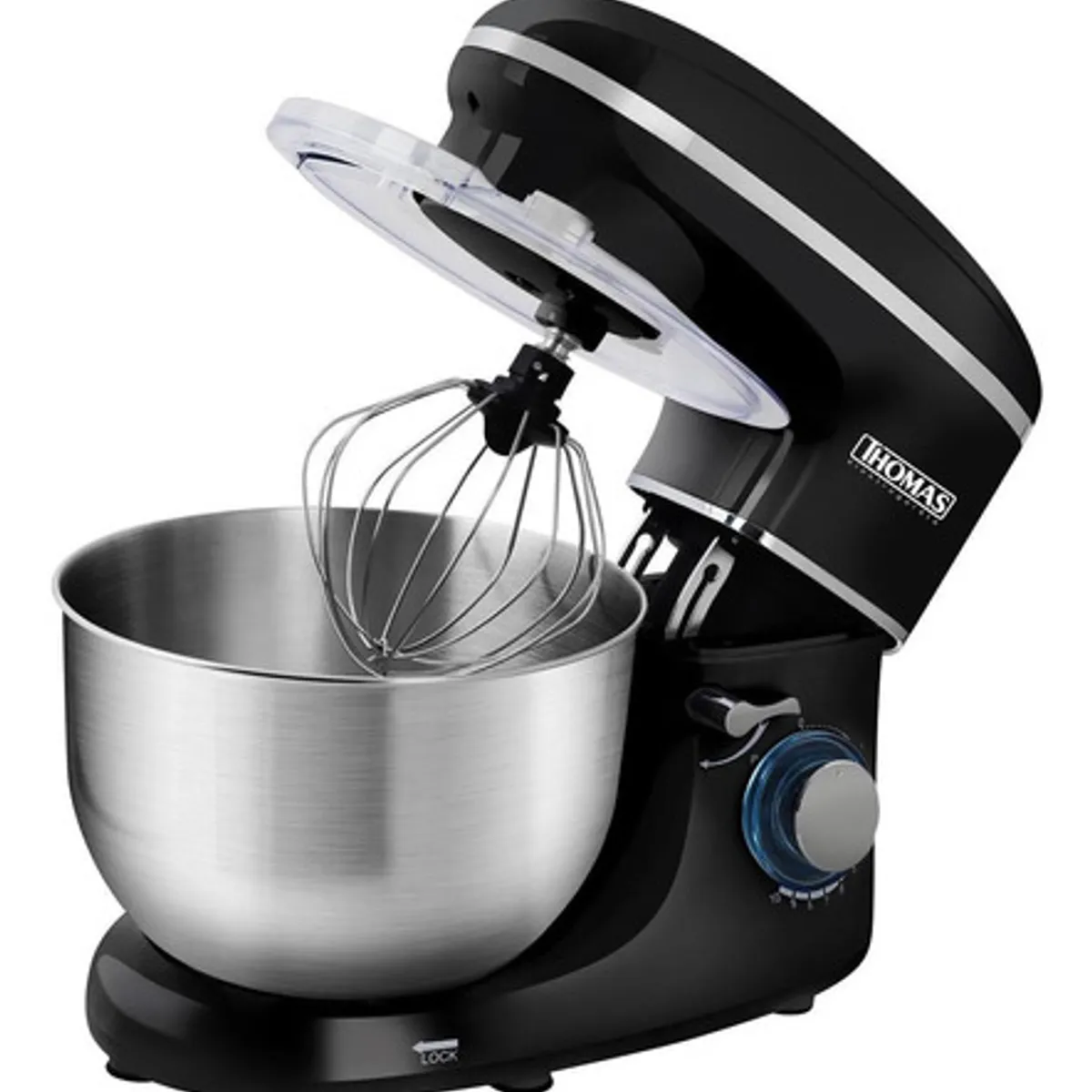 THOMAS - Batidora Eléctrica Pedestal Thomas TH-910PN