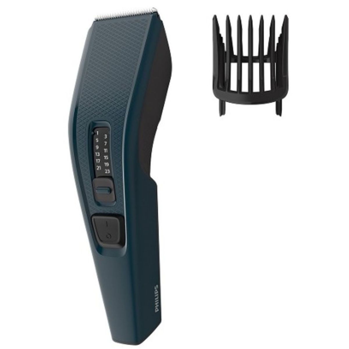 PHILIPS - Cortadora Pelo Cabello Philips Hc3505/15 Cuchilla Acero Inox