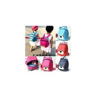 Mochila arnes de seguridad niños color niña