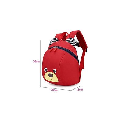 Imagen 2 del producto Mochila arnes de seguridad niños color niña