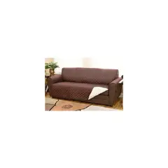 GENERICO - Funda cubre sofa 3 cuerpos de mascotas perro gatos