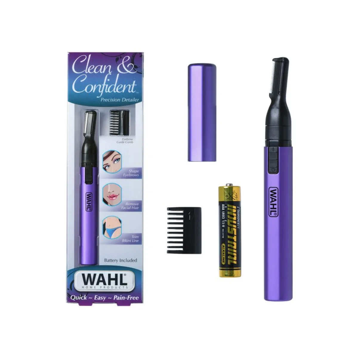 WAHL - Microcortadora  Wahl  Detailer 5640-100