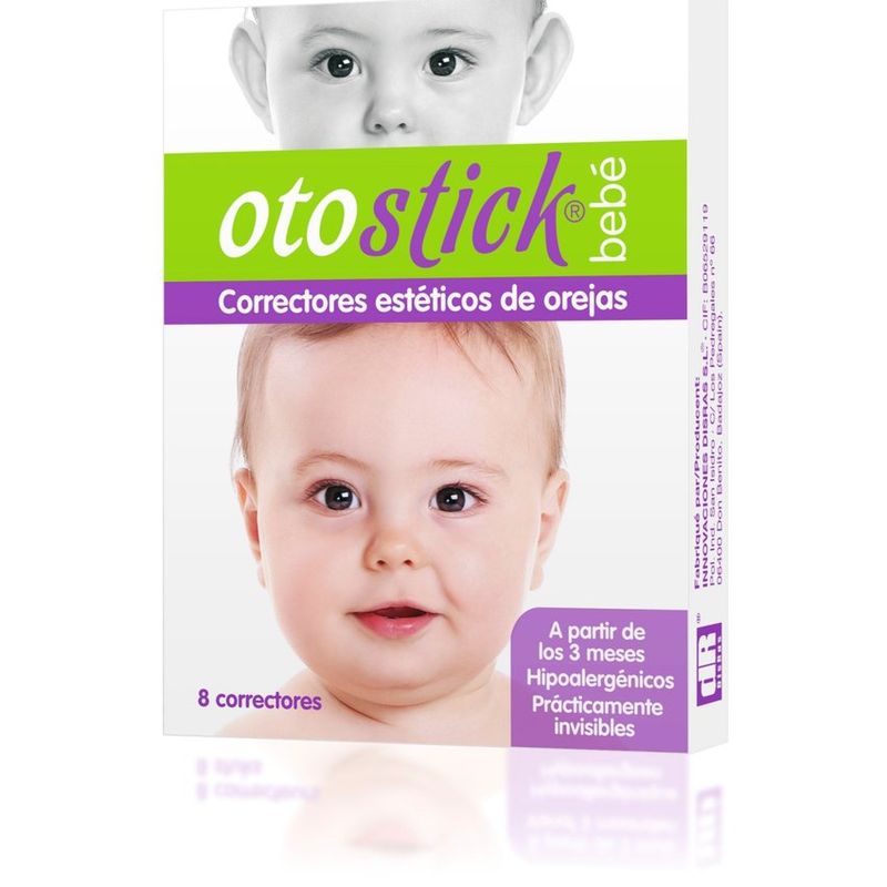 OTOSTICK - Corrector estético de orejas para bebés otostick