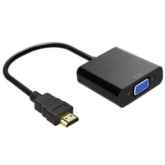 VHEX - Adaptador Conversor Hdmi A Vga