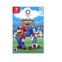 SW Mario & Sonic at the Olympic Games: Tokyo 2020