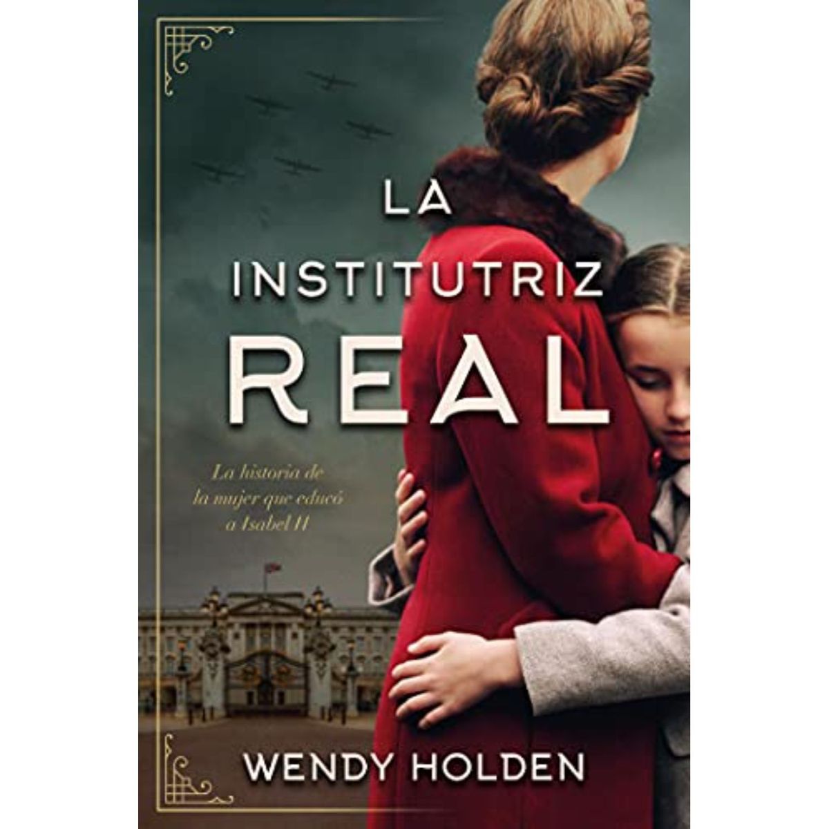 EDICIONES URANO - Institutriz Real, La
