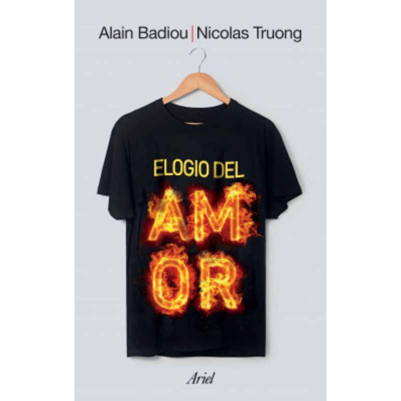 ARIEL - Elogio del amor - Autor(a):  Alain Badiou