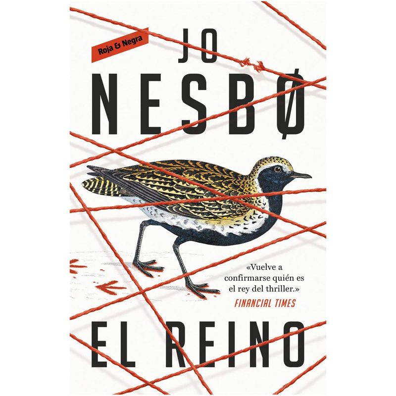 RESERVOIR BOOKS - El Reino - Autor(a):  Jo Nesbø