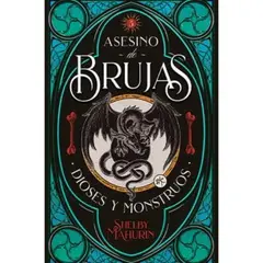 EDICIONES URANO - Asesino De Brujas 3 - Autor(a): Shelby Mahurin
