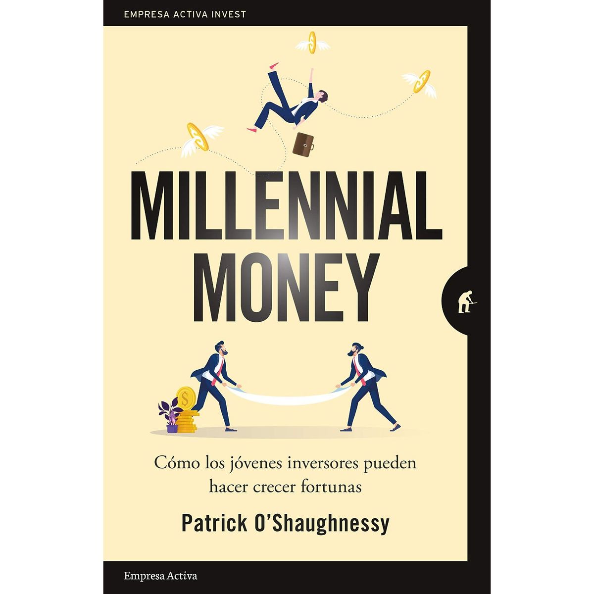 EDICIONES URANO - Millennial Money - Autor(a):  Patrick O'shaughnessy