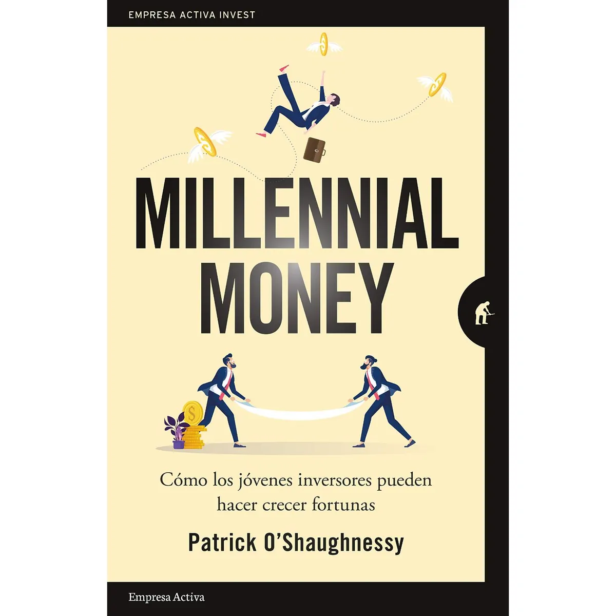 EDICIONES URANO - Millennial Money - Autor(a):  Patrick O'shaughnessy