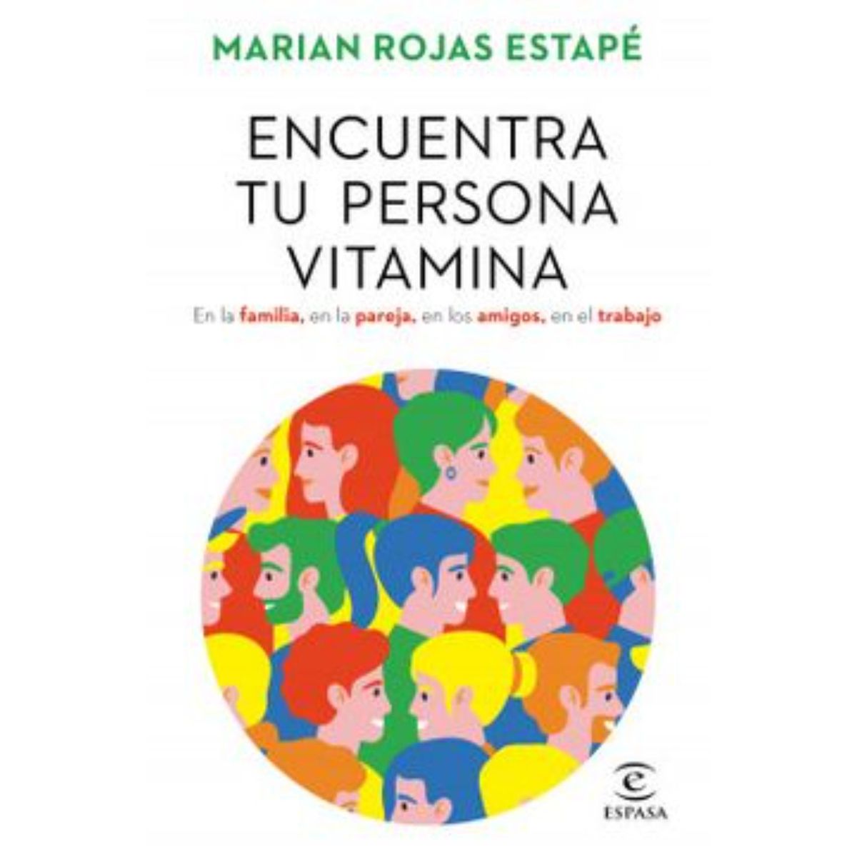 ESPASA - Encuentra tu persona vitamina