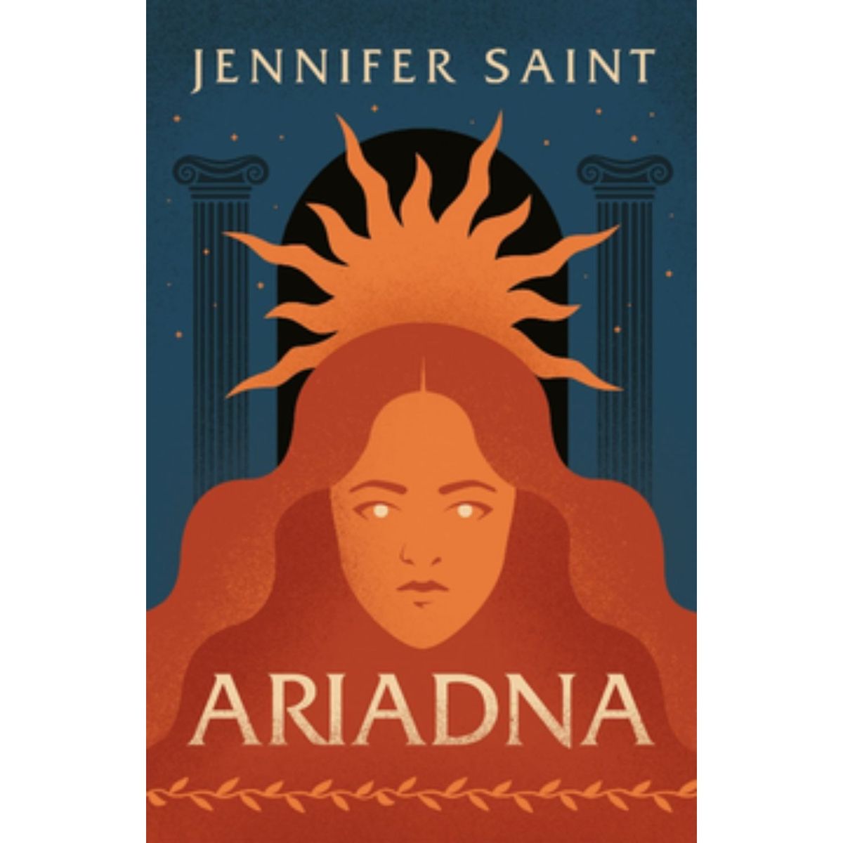 EDICIONES URANO - Ariadna  - Autor(a):  Jennifer Saint
