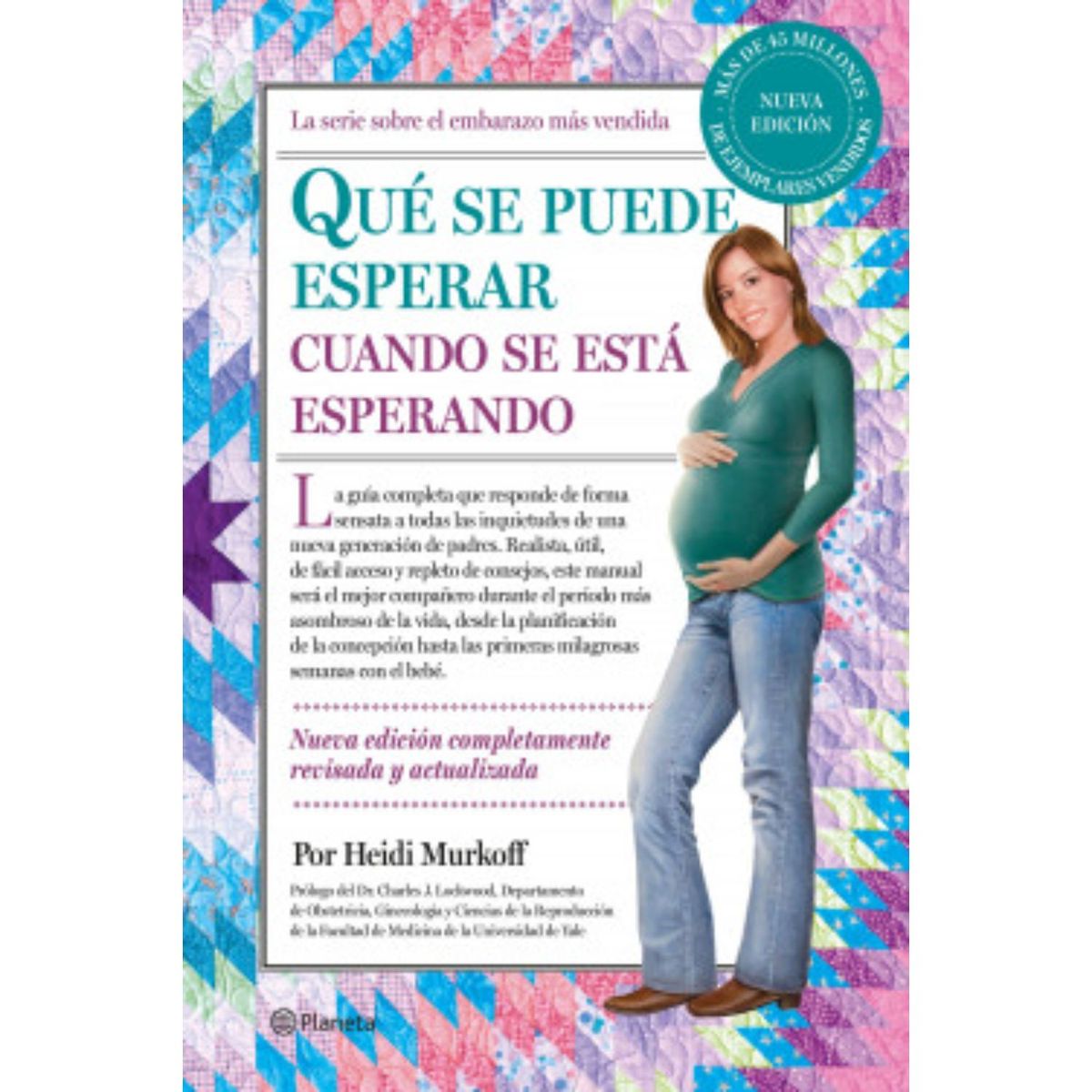 PLANETA - Qué se puede esperar cuando se está esperando