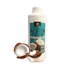 COSEDEB - Aceite Para Masaje Profesional Relajación Y Linfático Litro