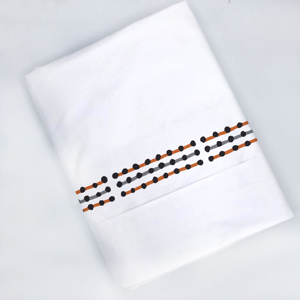 TUYO PRINT - Juego de Sábanas King Patagonia