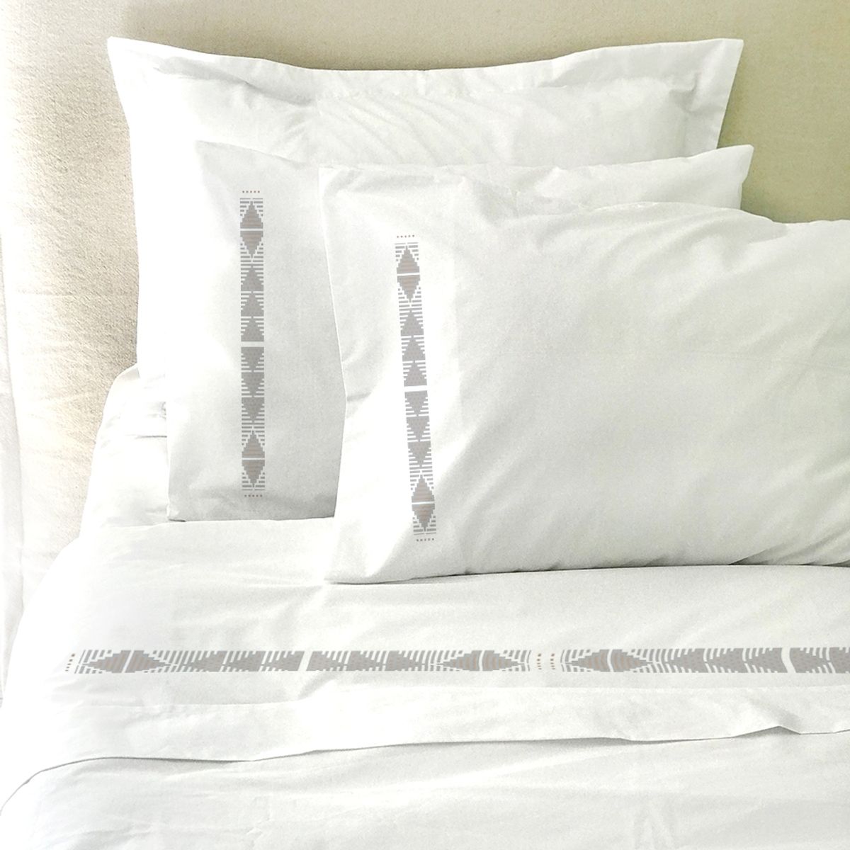 TUYO PRINT - Juego de Sábanas King Etnia - Tuyo Print