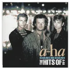 GENERICO - CD A-ha - Headlines Deadlines The Hits of A-ha
