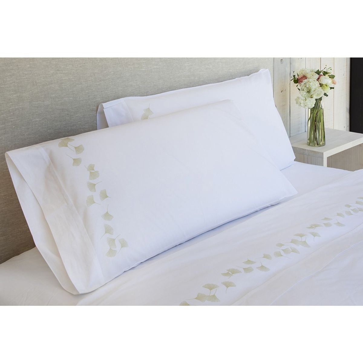 TUYO PRINT - Juego De Sábanas 2 Plazas, Gynko