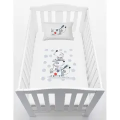 TUYO PRINT - Cubreplumón Pack Play Dogs