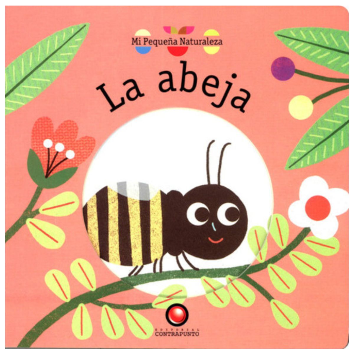EDITORIAL CONTRAPUNTO - La Abeja de Editorial Contrapunto