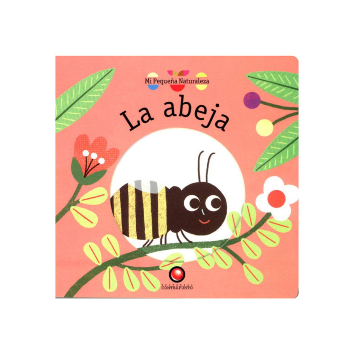 EDITORIAL CONTRAPUNTO - La Abeja de Editorial Contrapunto