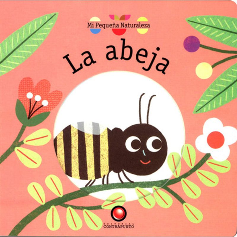 EDITORIAL CONTRAPUNTO - Libro La Abeja
