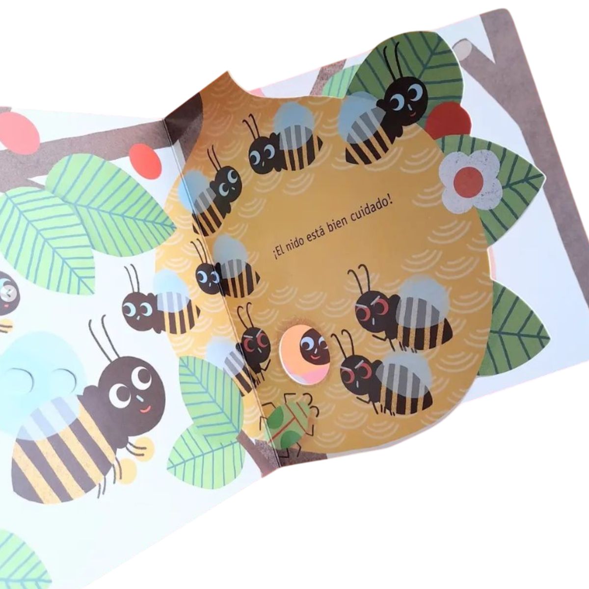 EDITORIAL CONTRAPUNTO - La Abeja de Editorial Contrapunto