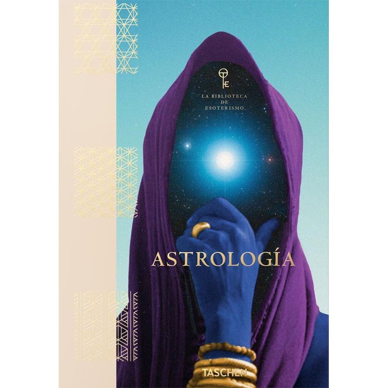 TASCHEN - Libro Astrología. La Biblioteca De Esoterismo