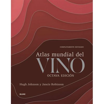 Blume Atlas Mundial Del Vino