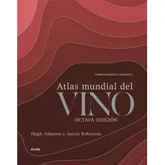BLUME - Atlas Mundial Del Vino