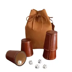 XONA DISEÑO - Juego de Cachos Cuero