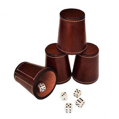 Imagen 2 del producto Juego de Cachos Cuero