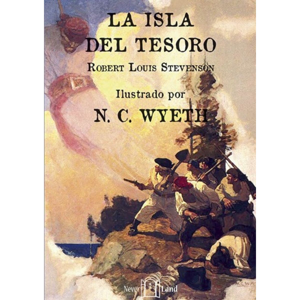 EDITORIAL BIBLOK - La Isla del tesoro de Editorial Biblok