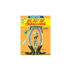 EDITORIAL CONTRAPUNTO - Lucky Luke 21 - El 20 De Caballería