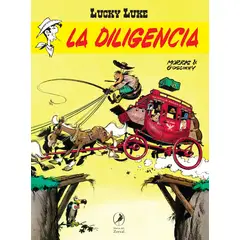 EDITORIAL CONTRAPUNTO - Lucky Luke 19 - La Diligencia