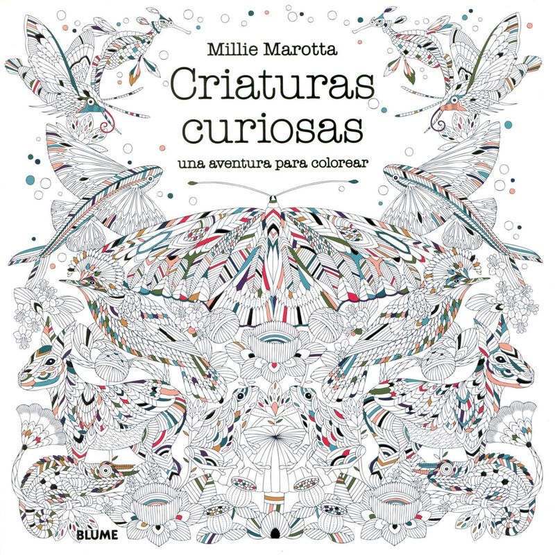 BLUME - Criaturas Curiosas